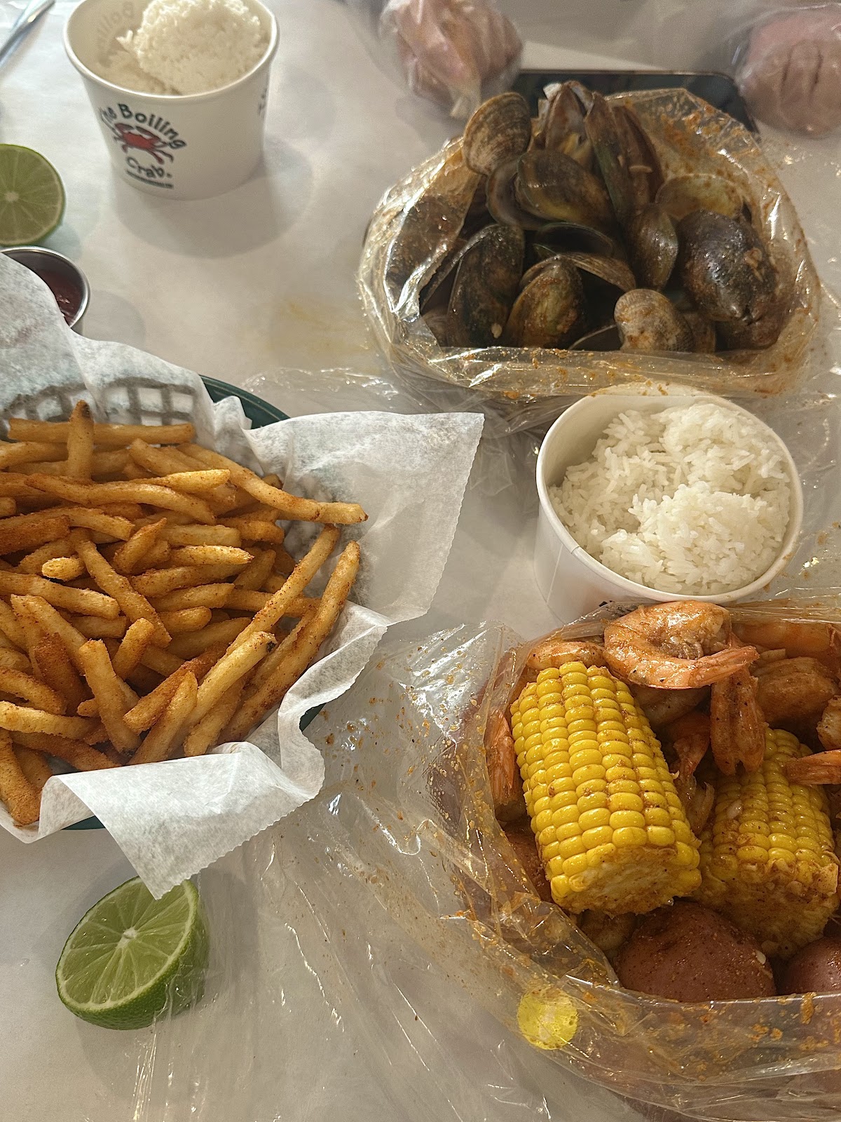 The Boiling Crab, foto 3