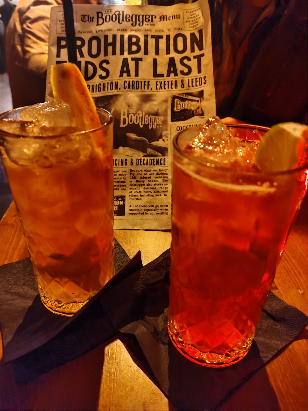 The Bootlegger, foto 4