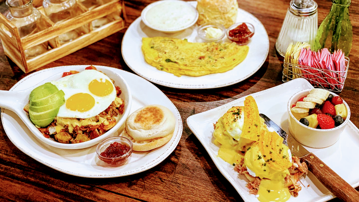 The Breakfast Company, foto 2