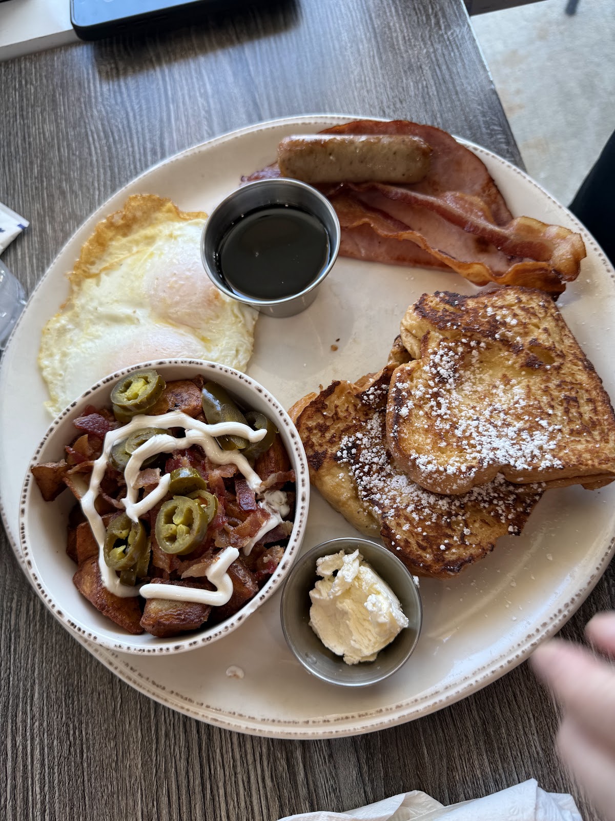 The Breakfast Company, foto 4