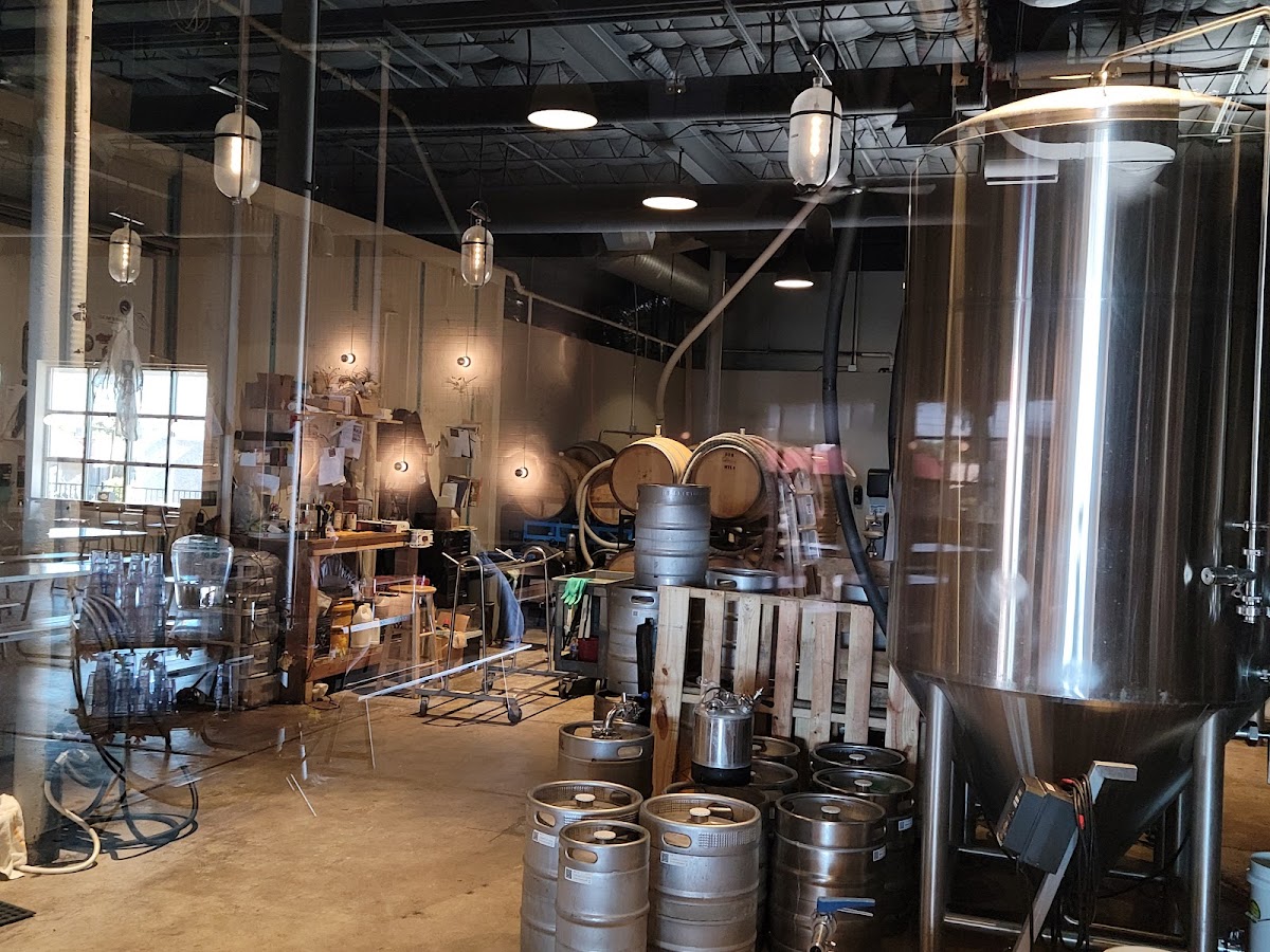 The Brewtorium Brewery & Kitchen, foto 1