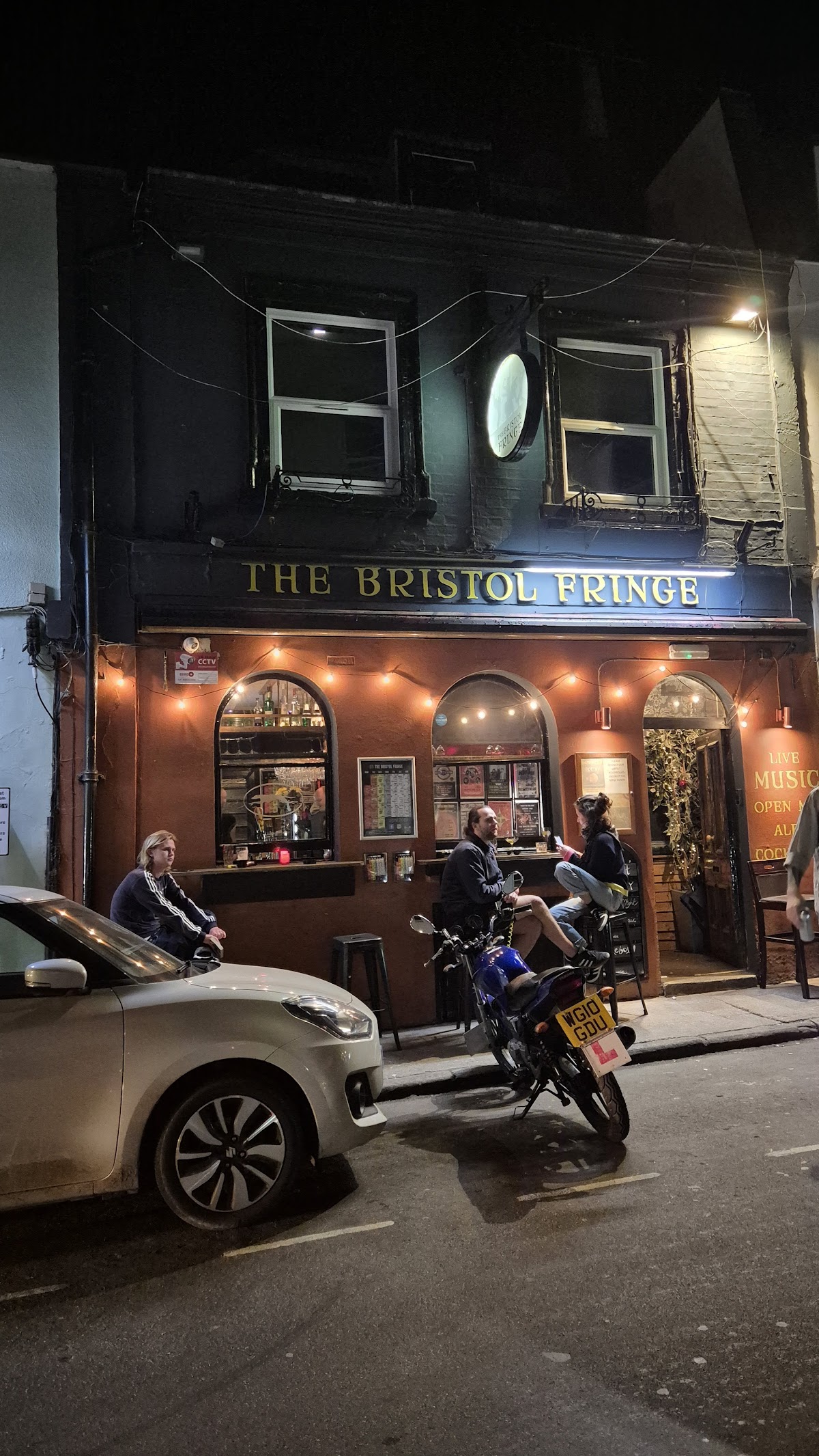 The Bristol Fringe, foto 3