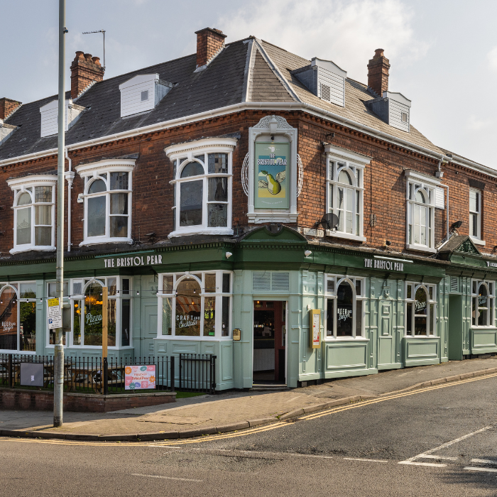 The Bristol Pear, foto 3