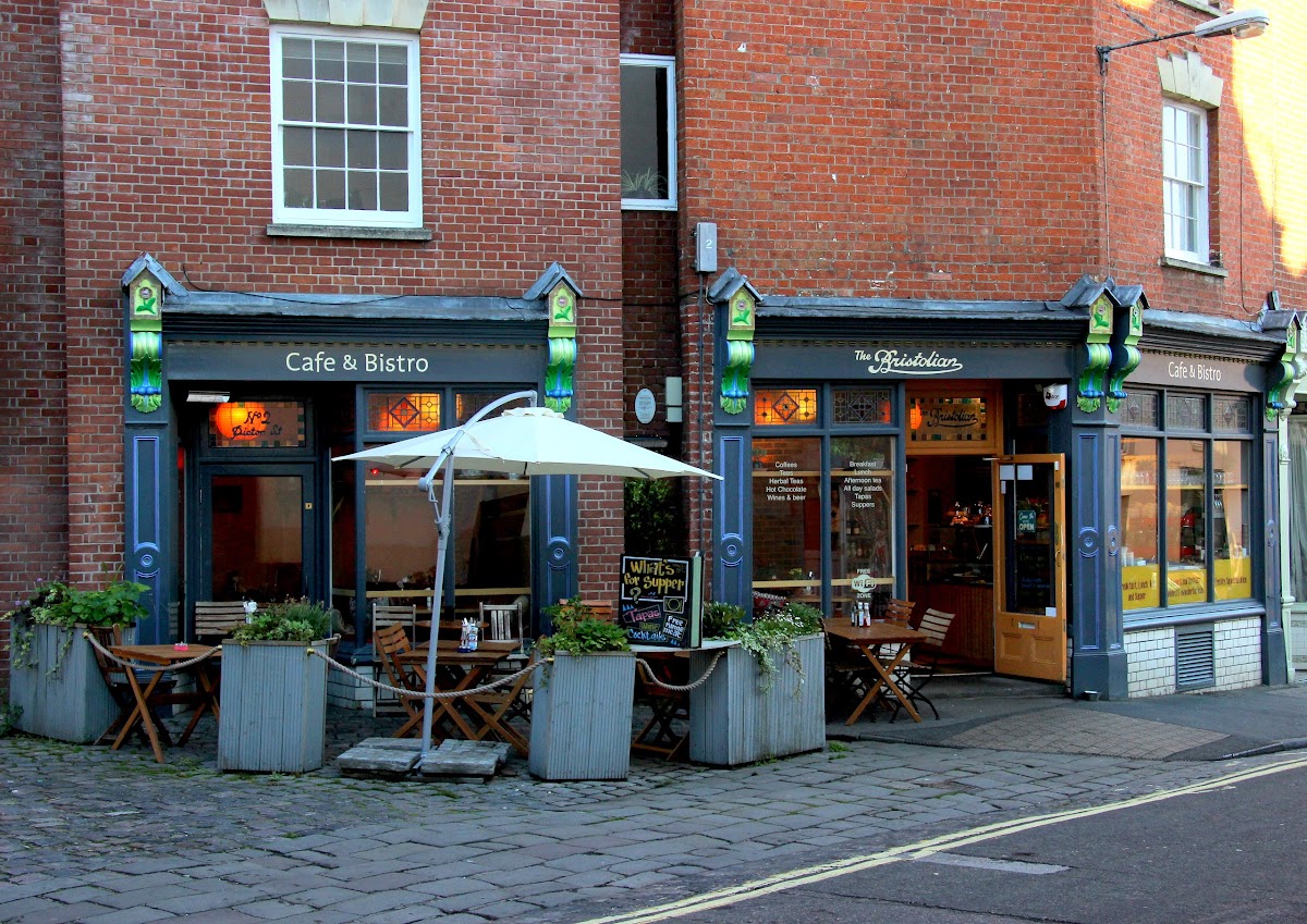 The Bristolian, foto 1