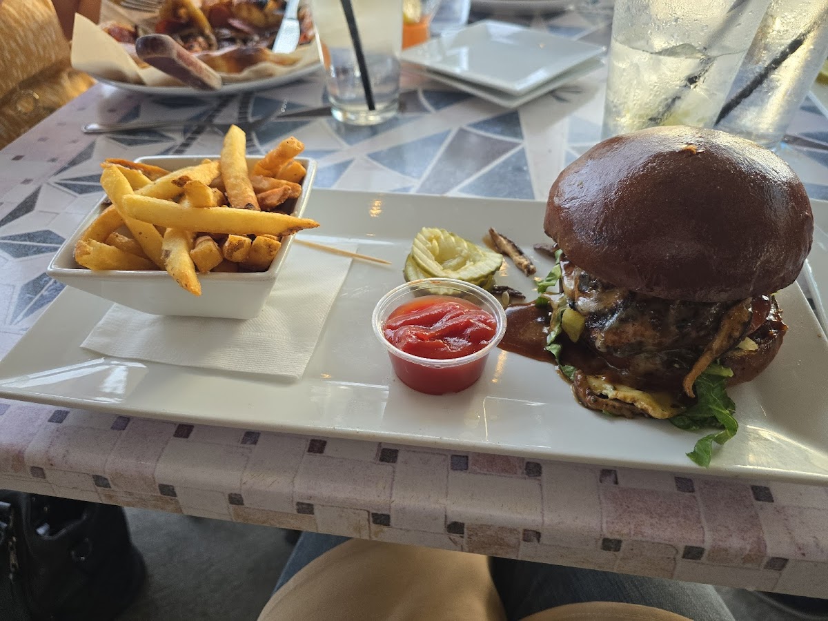 The Brown Dog Cafe, foto 4