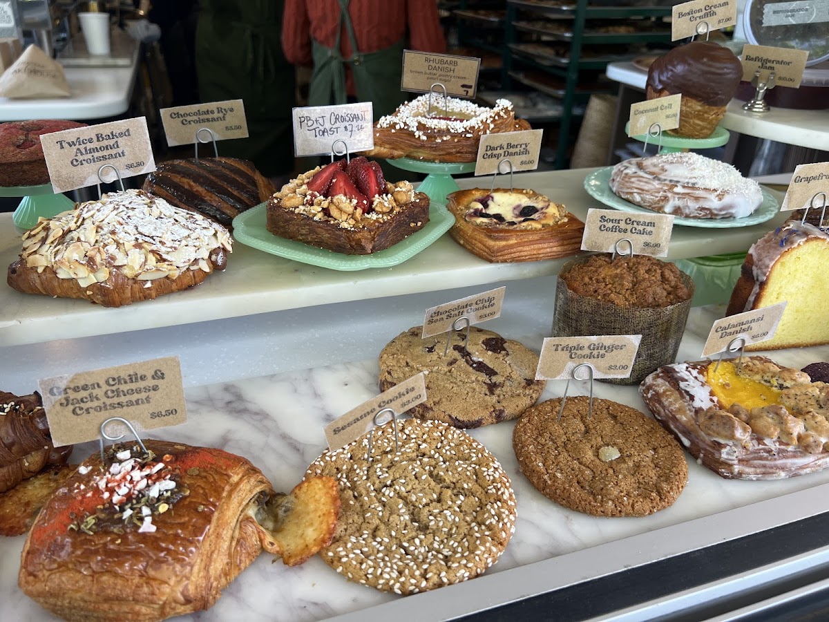 The Burque Bakehouse 3