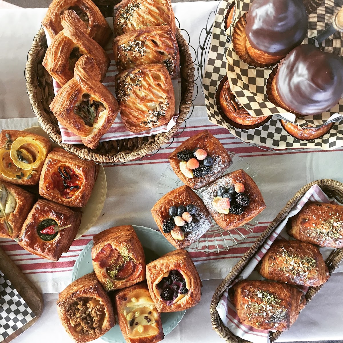 The Burque Bakehouse 2
