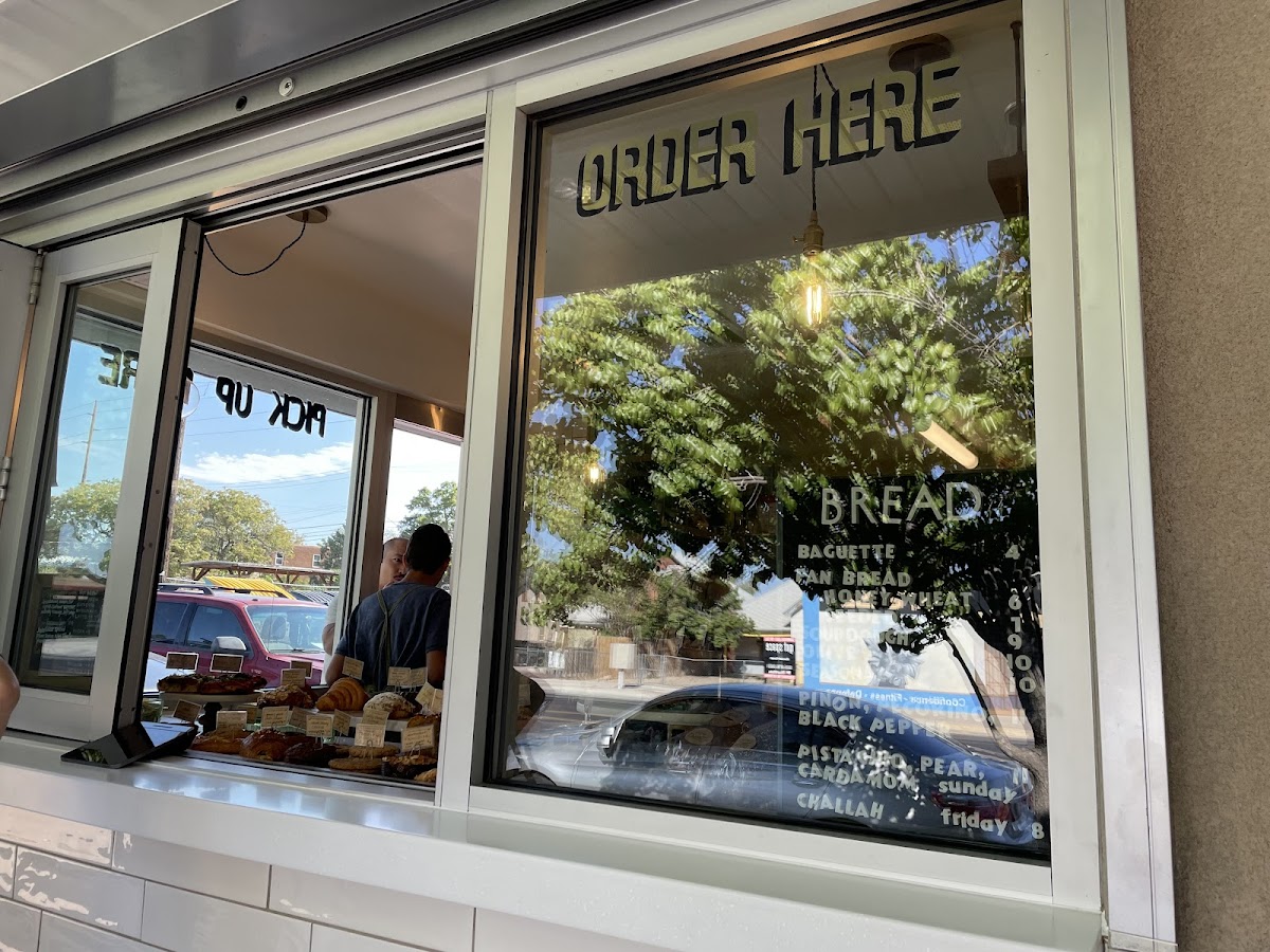 The Burque Bakehouse - Romantic date spot in Albuquerque