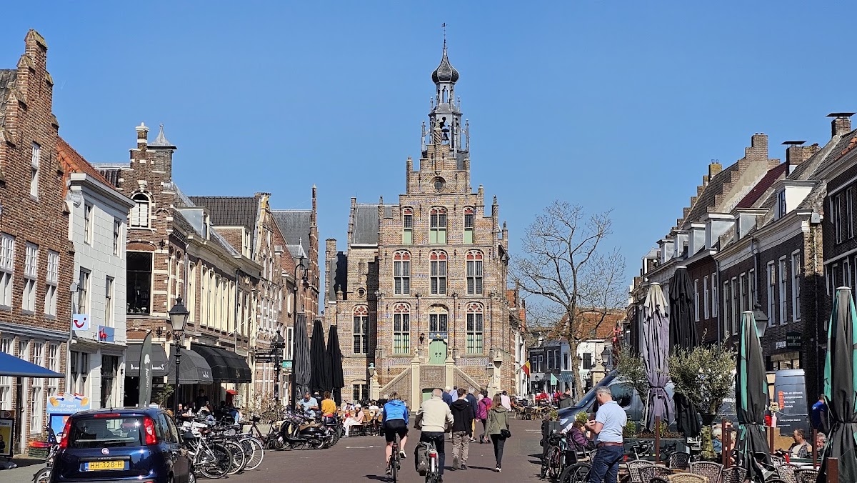 the Castle Culemborg, Foto 4