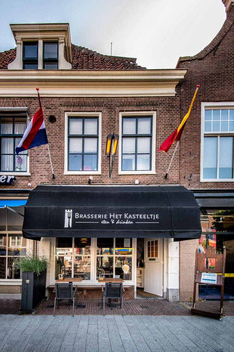 the Castle Culemborg, Foto 1