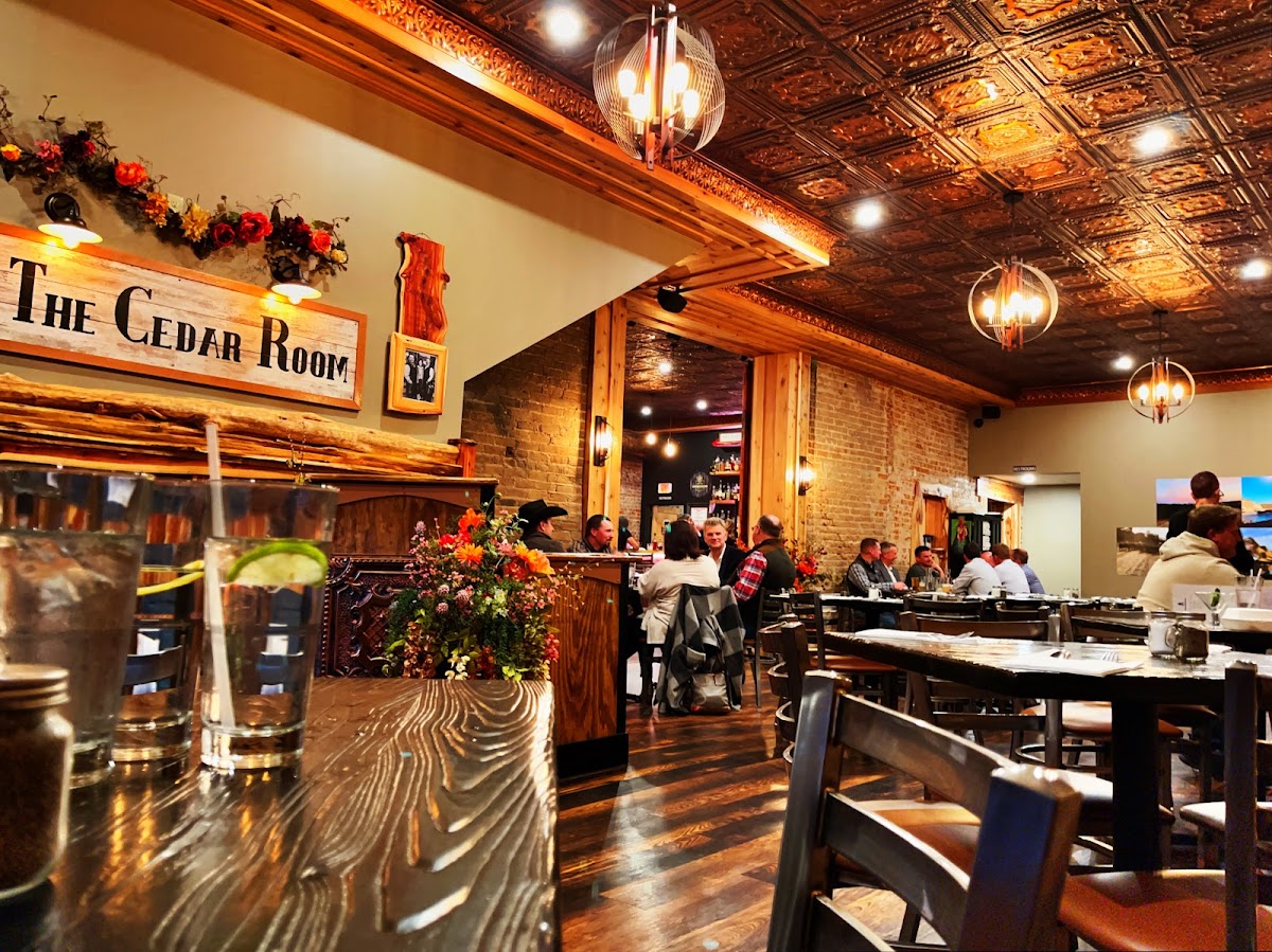 The Cedar Room, photo 1