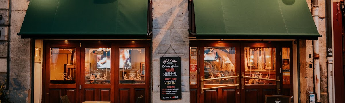 The Charles Dickens English Pub Bordeaux, photo 1