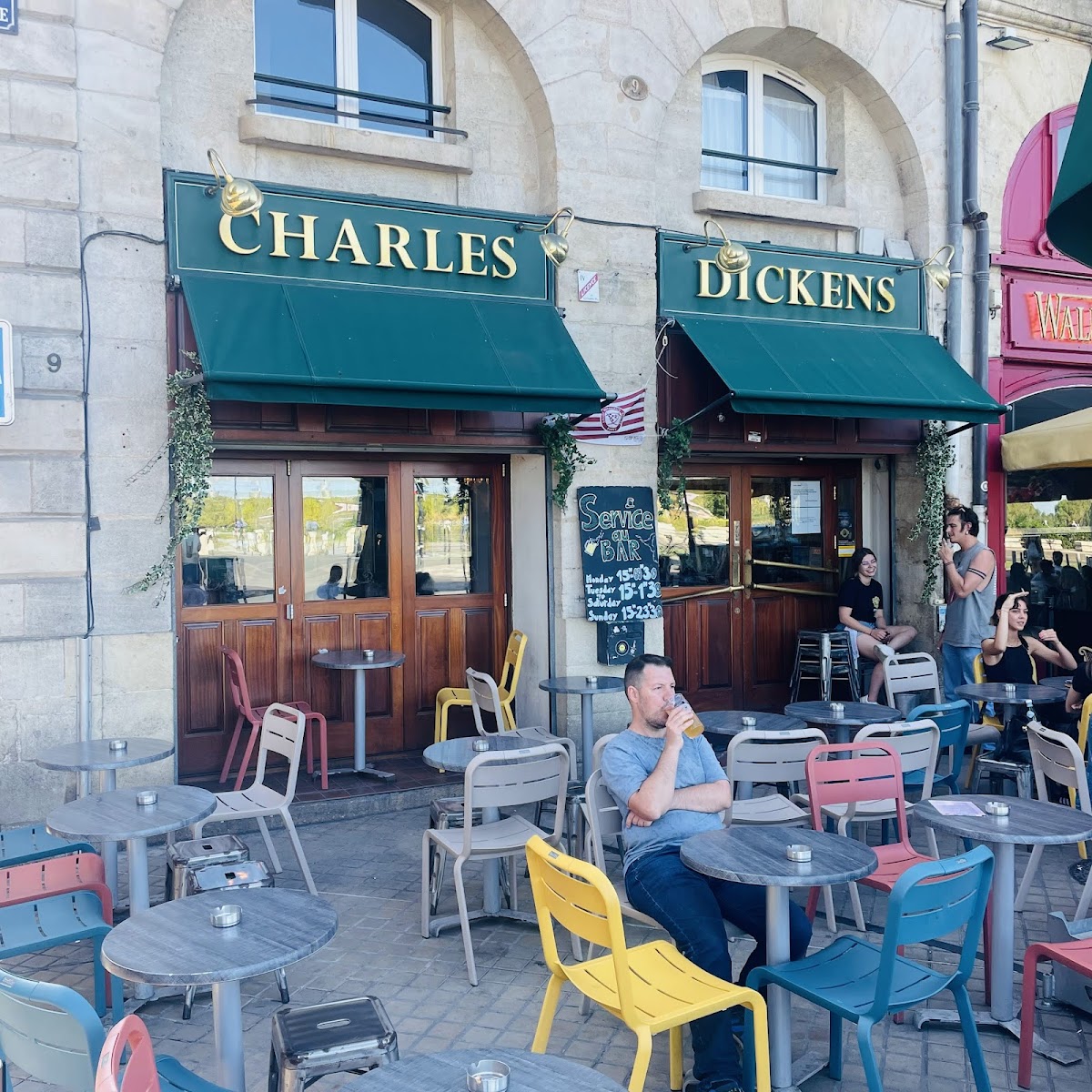 The Charles Dickens English Pub Bordeaux, photo 3
