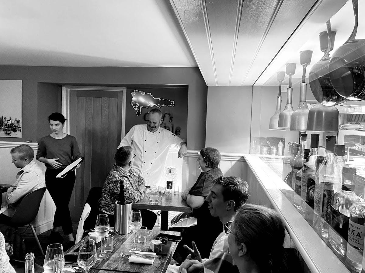 The Chef's Table, photo 1