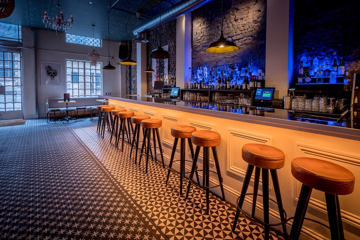 The Cocktail Club - Corn Street Bristol, Foto 1