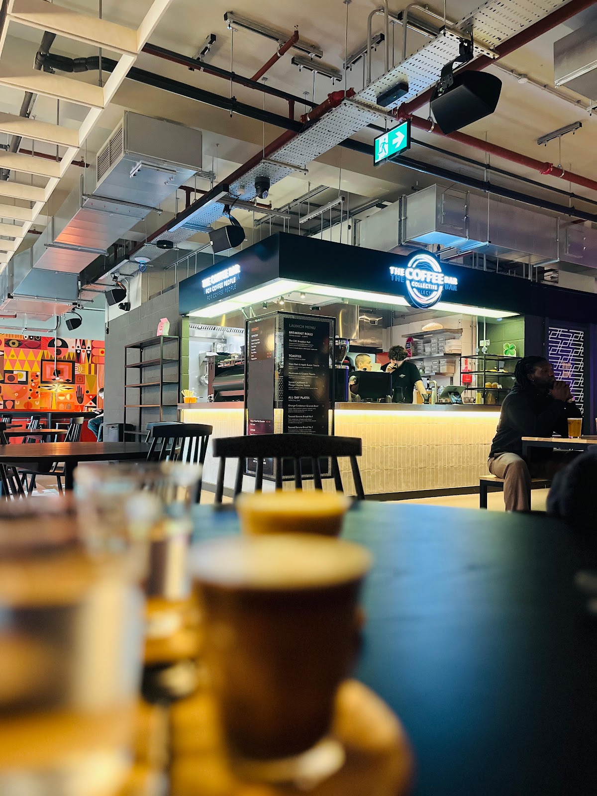 The Coffee Bar Collective inside Society Birmingham, photo 2