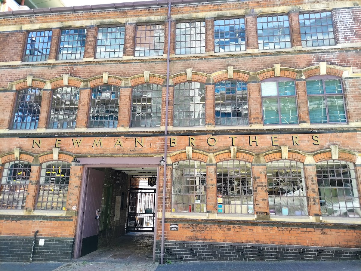 The Coffin Works, foto 2