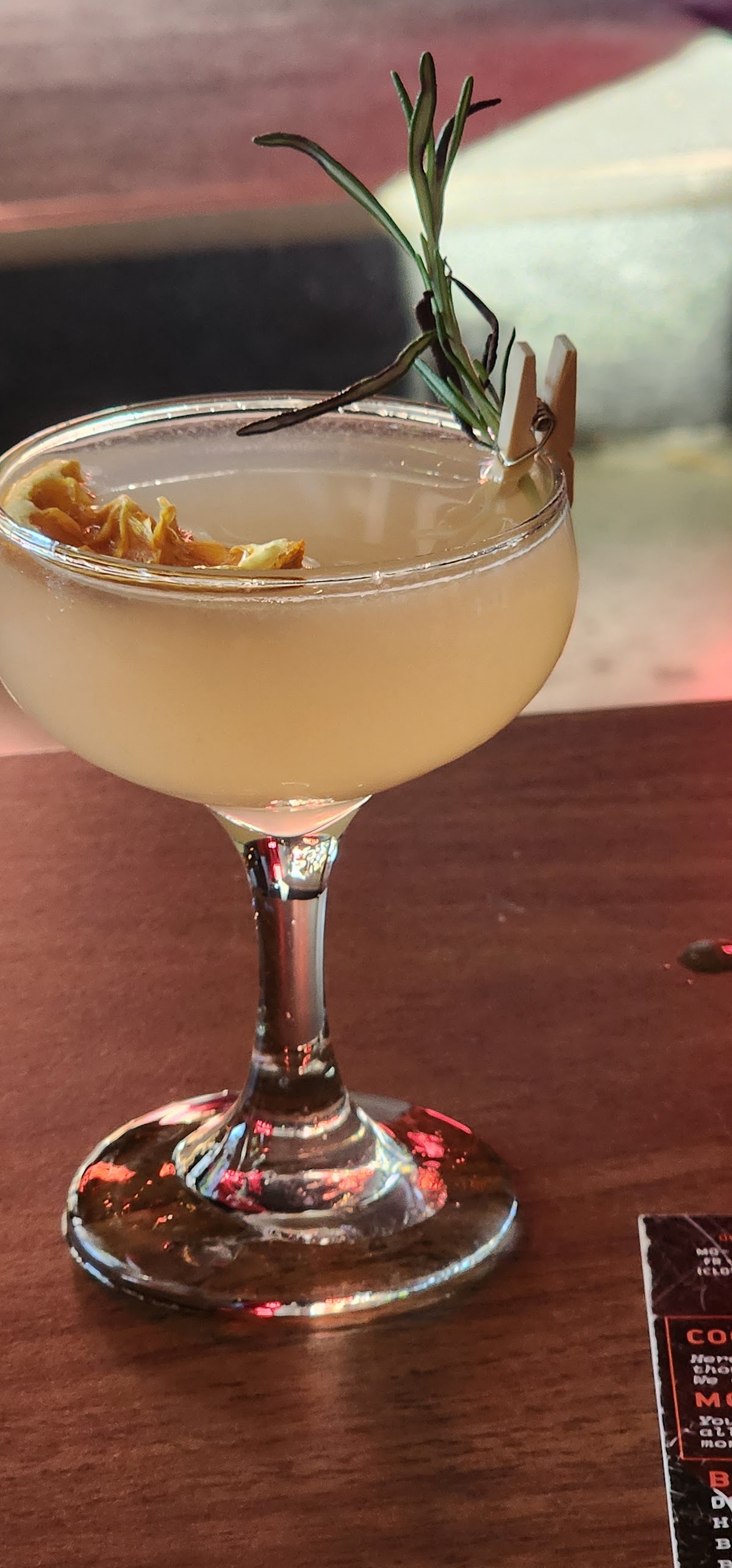 The Collins Bar 2