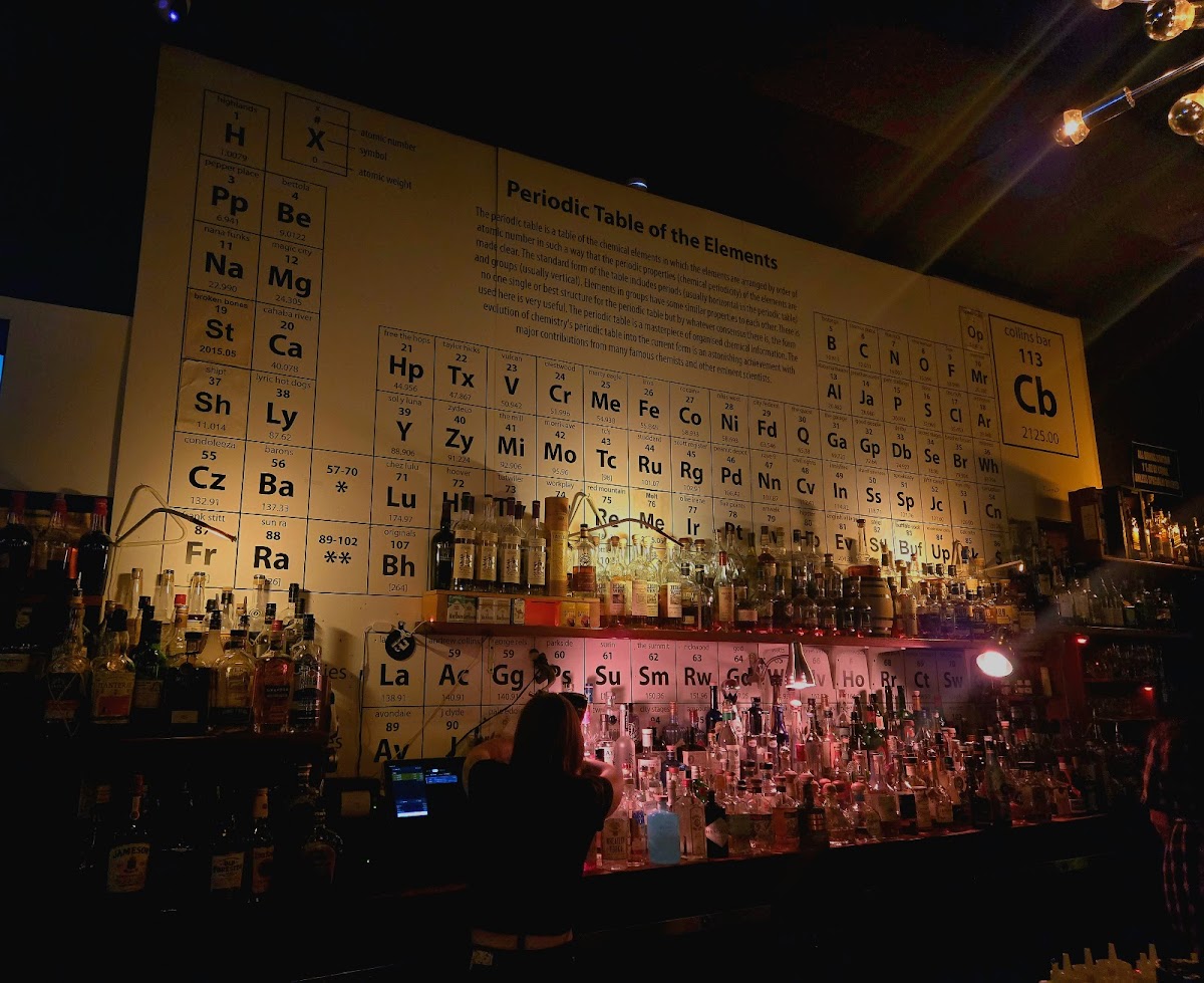 The Collins Bar 3