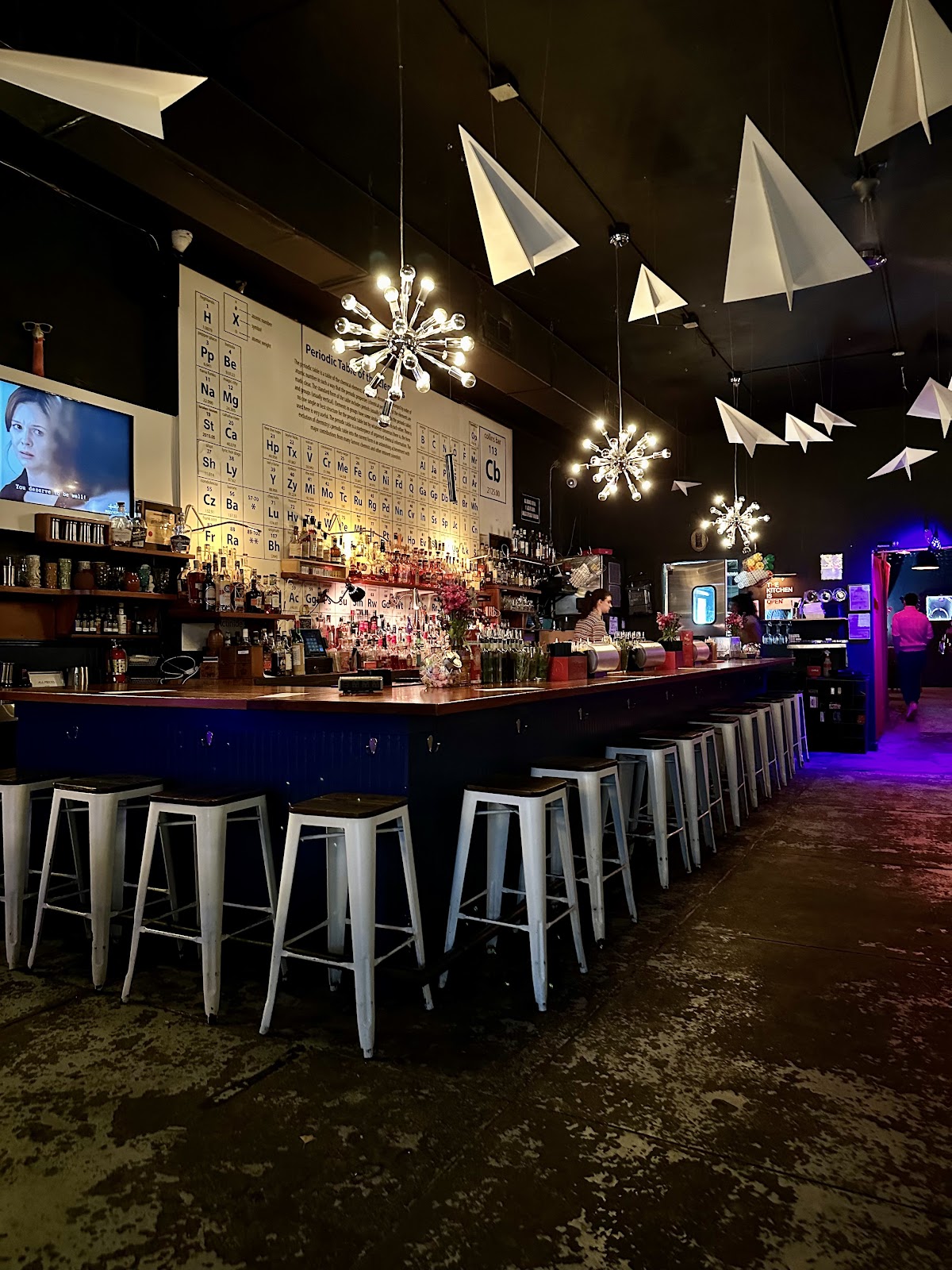 The Collins Bar 4