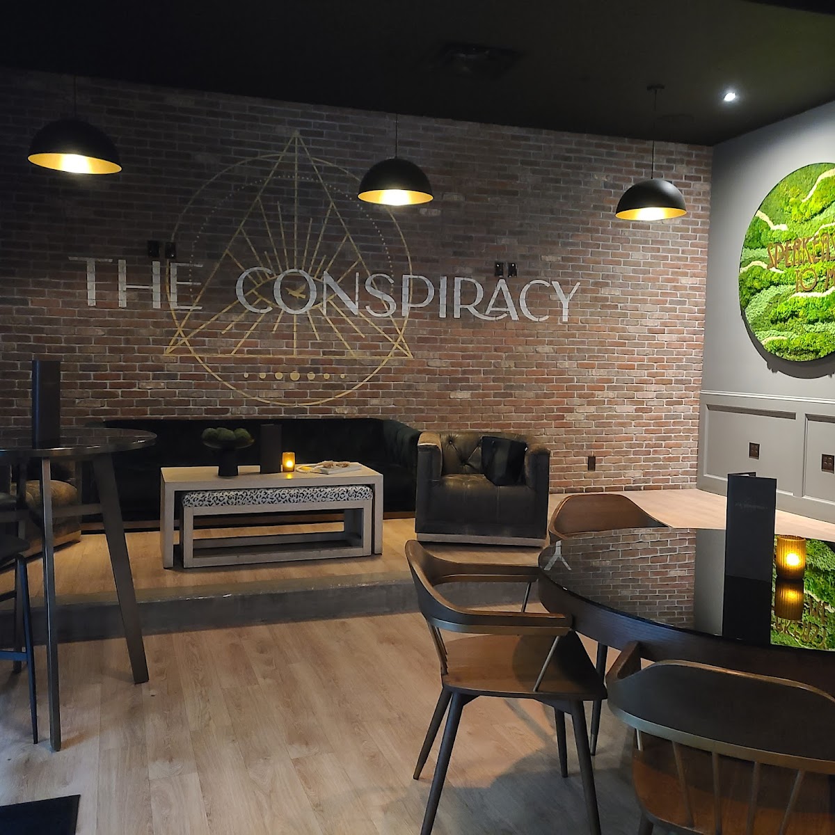 The Conspiracy 4