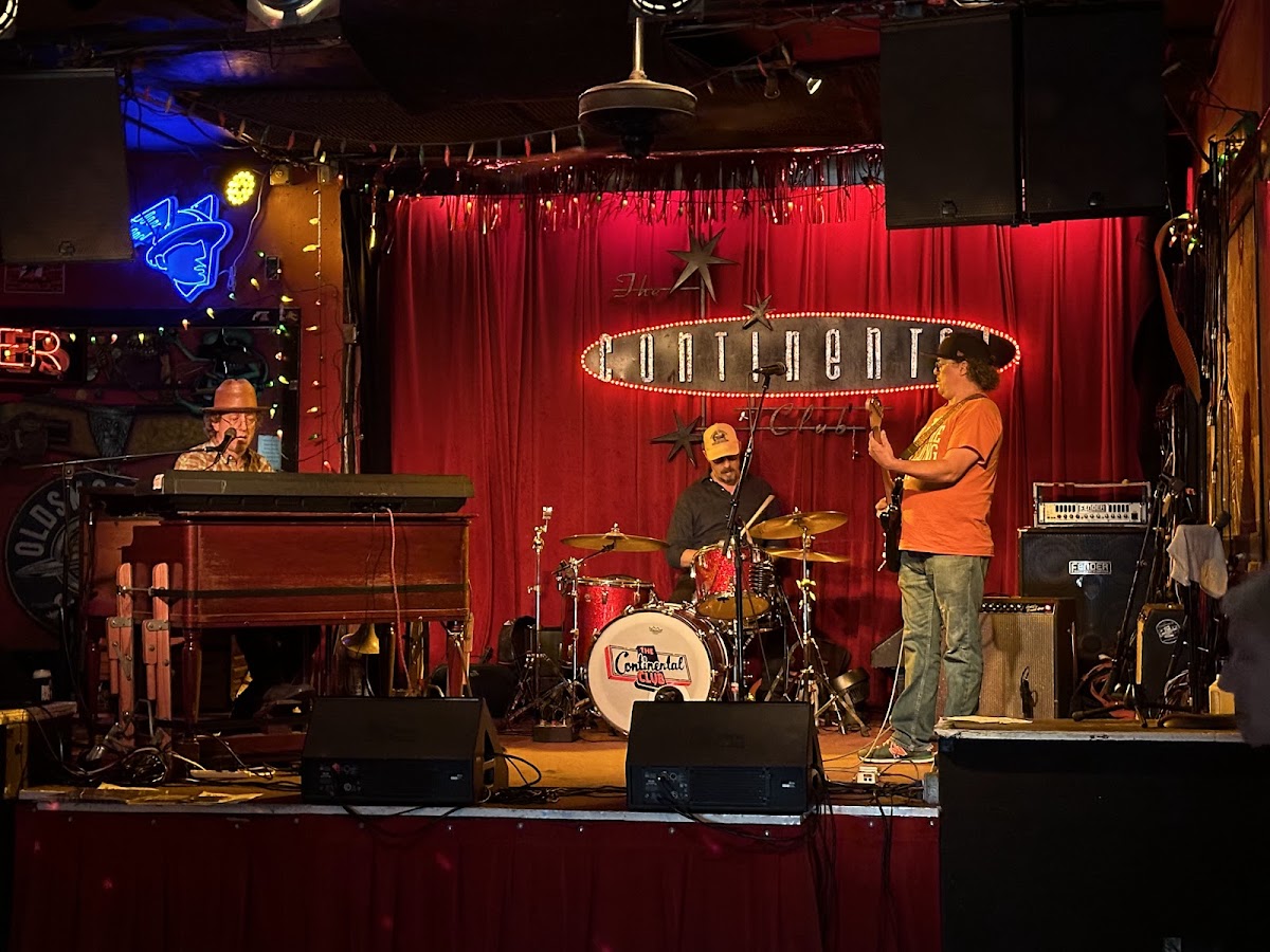The Continental Club 3