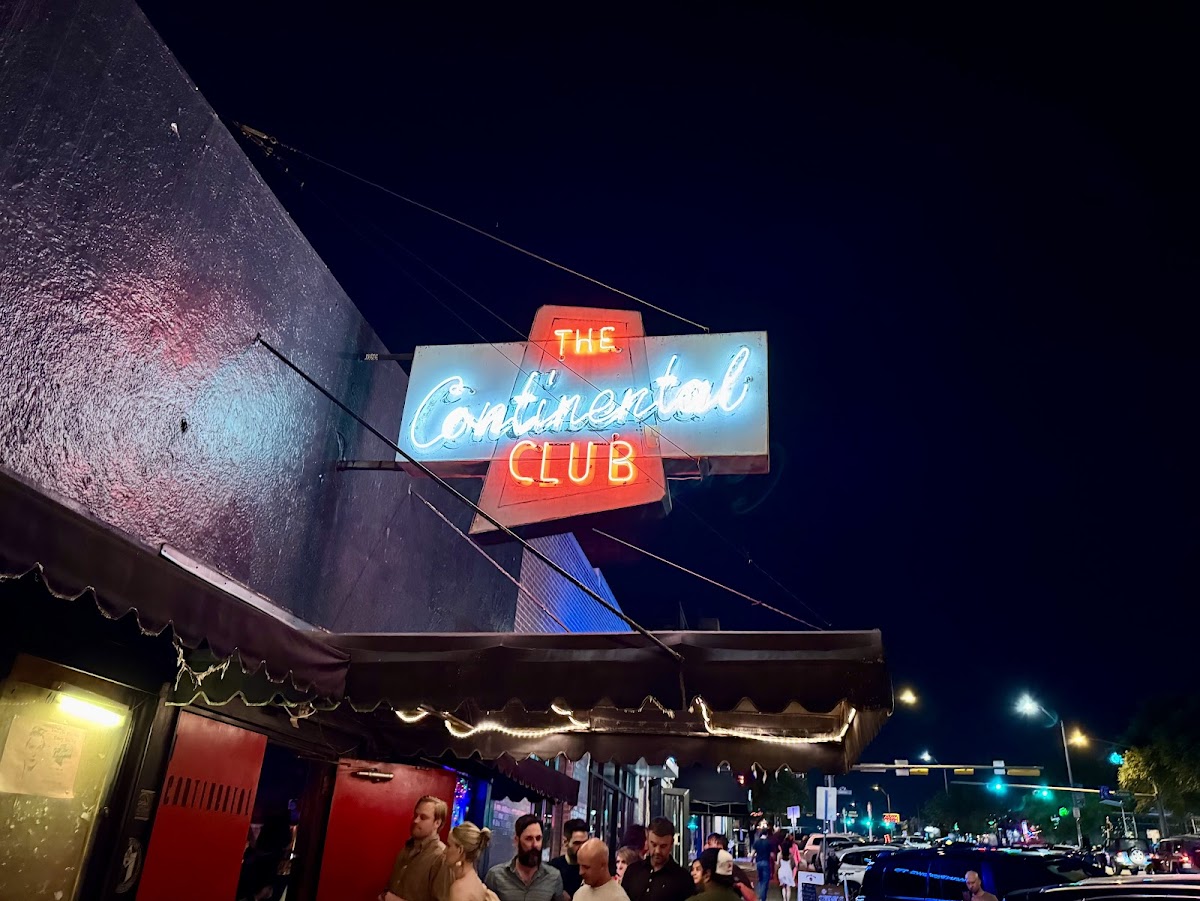 The Continental Club 4