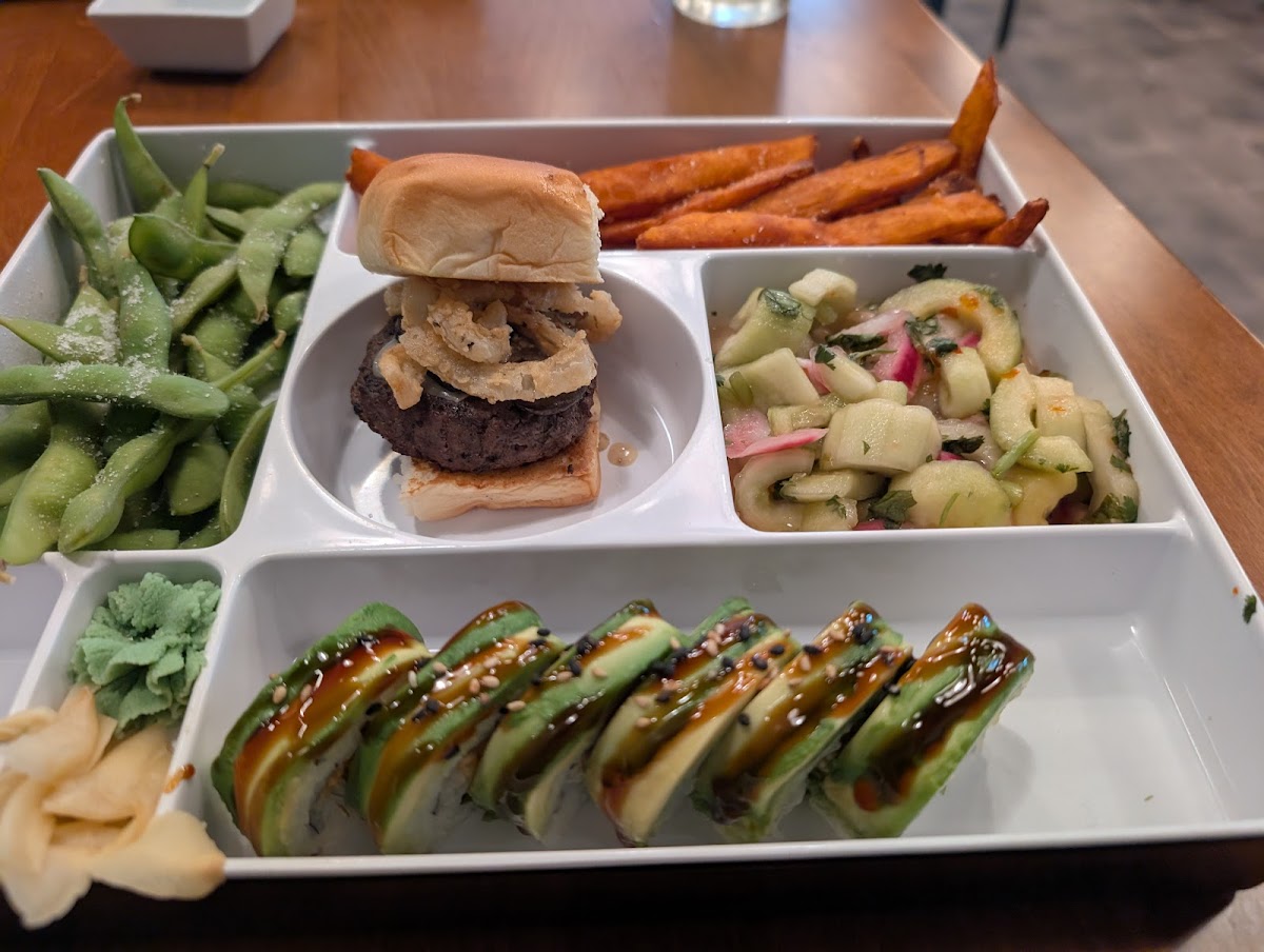 The Cowfish Sushi Burger Bar 3