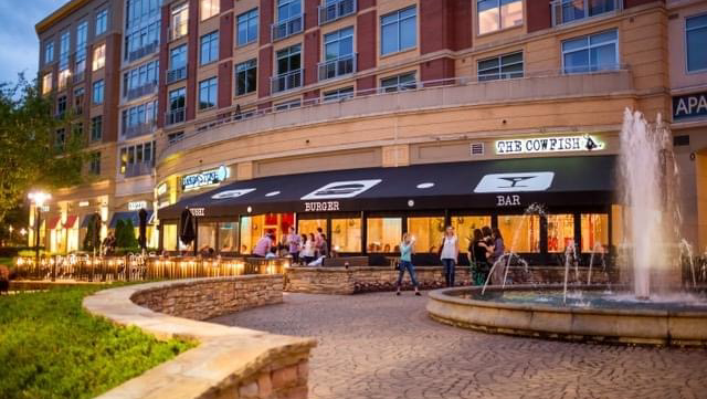 The Cowfish Sushi Burger Bar 4