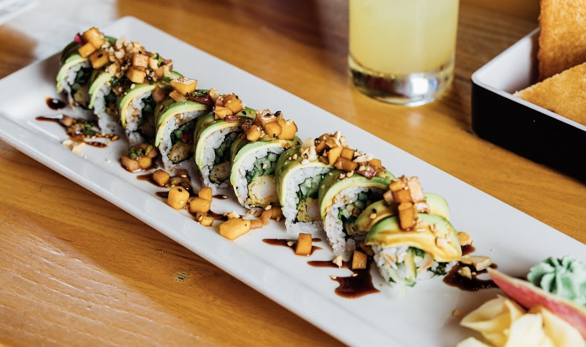 The Cowfish Sushi Burger Bar 2