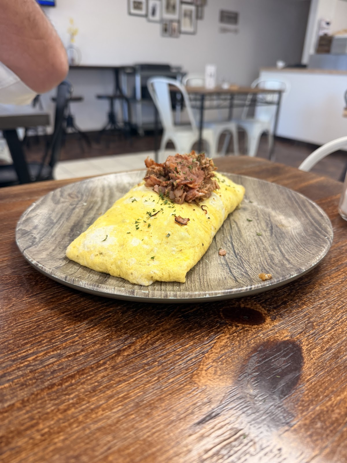 The Cracked Pepper Cafe, photo 3