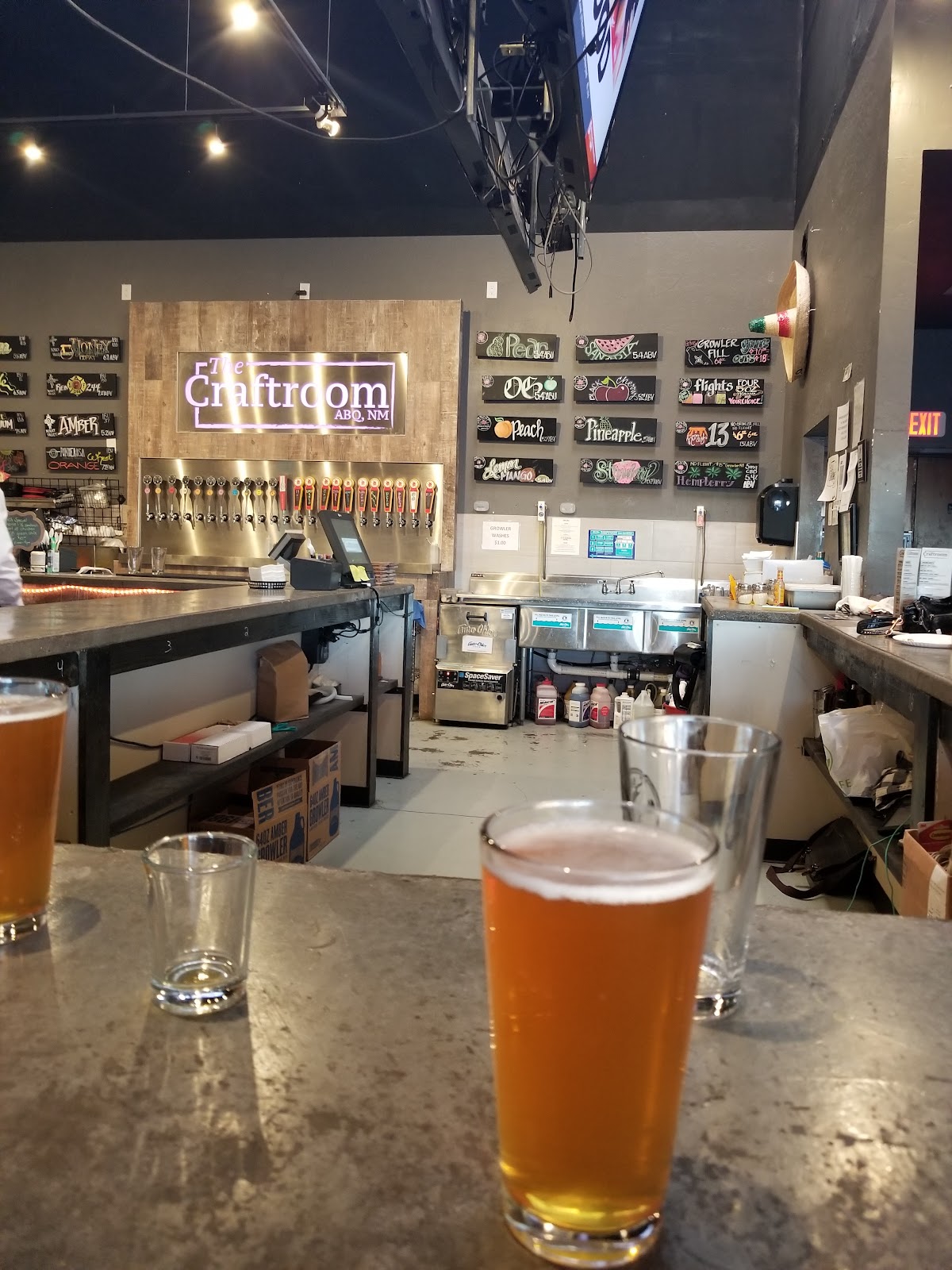 The Craftroom - Romantic date spot in Albuquerque