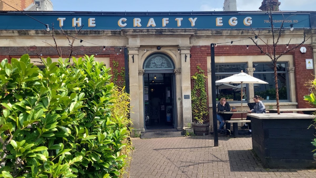 The Crafty Egg, photo 1