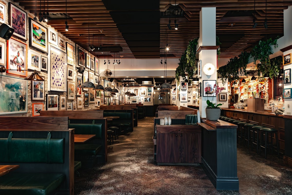 The Dead Rabbit, Austin - Romantic date spot in Austin
