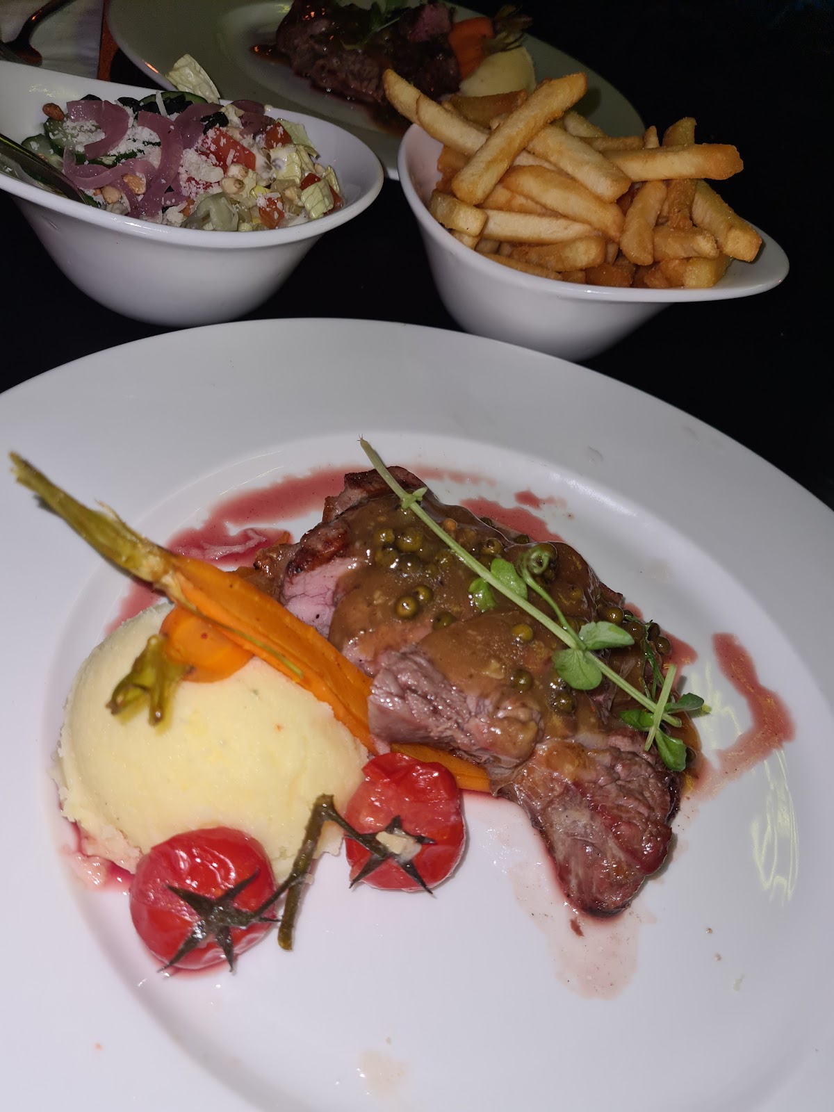 The Dinner Club, foto 4