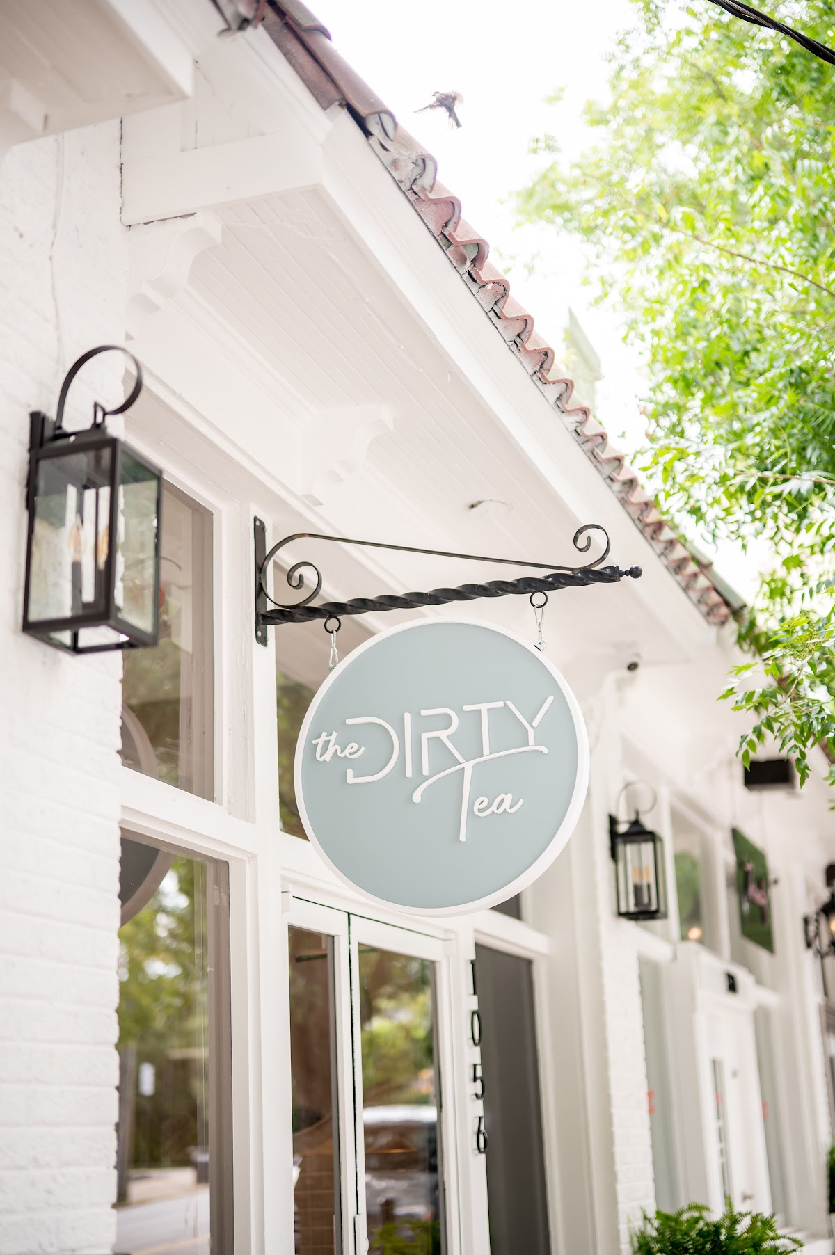 The Dirty Tea - Romantic date spot in Atlanta