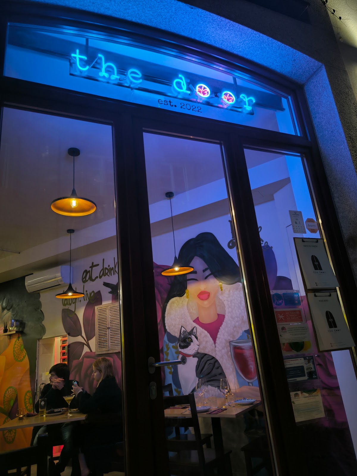 The Door, photo 1