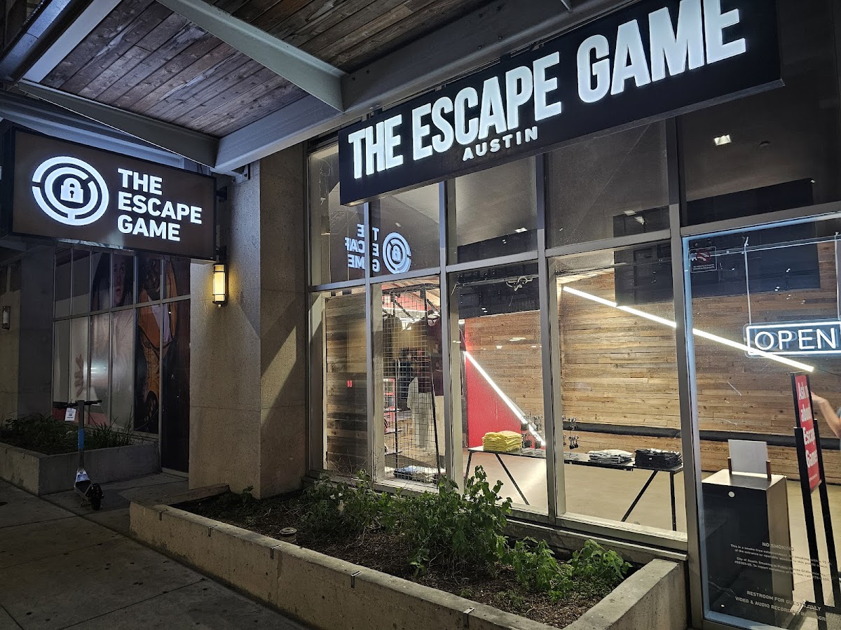 The Escape Game Austin 3