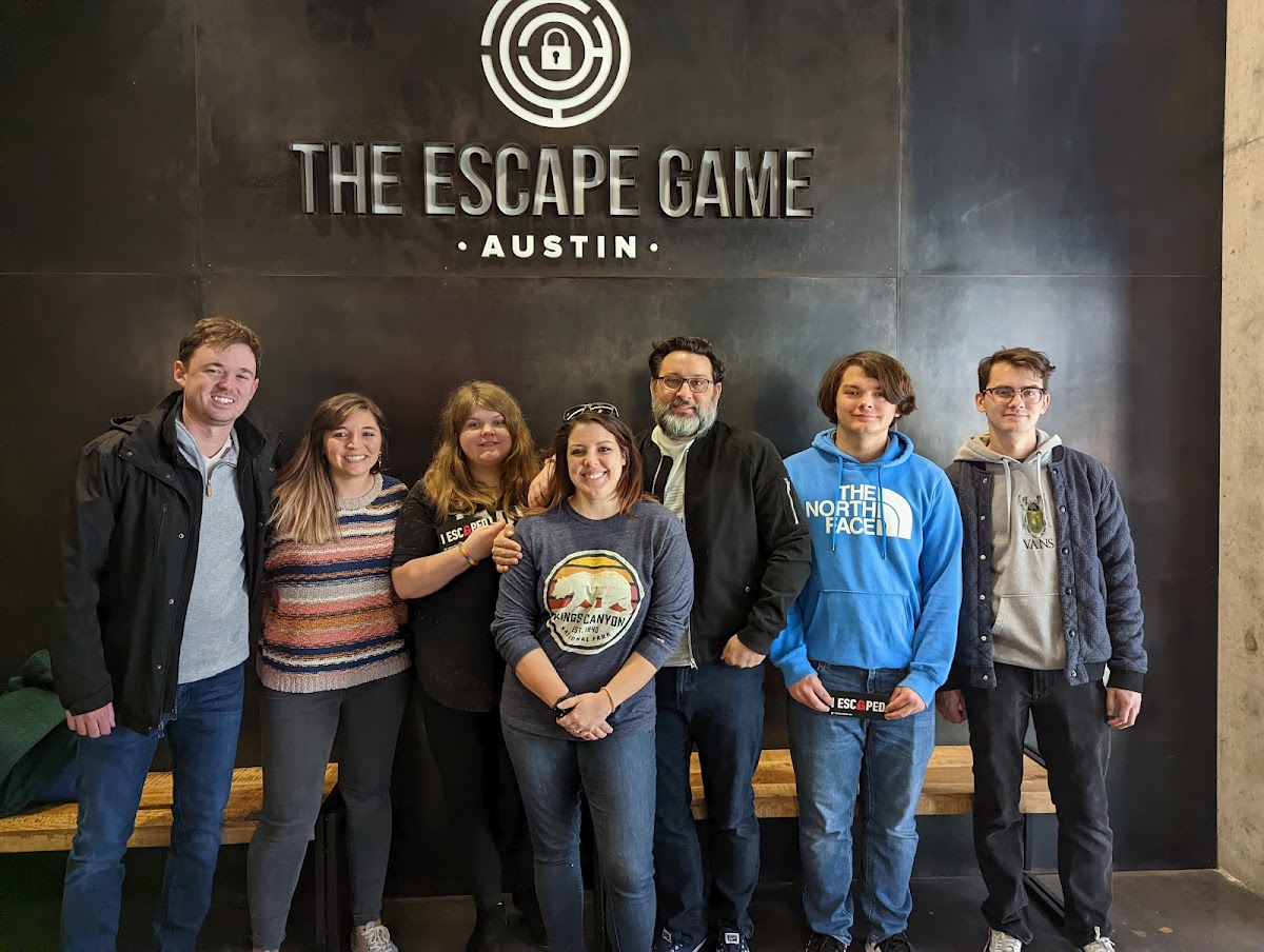 The Escape Game Austin 2
