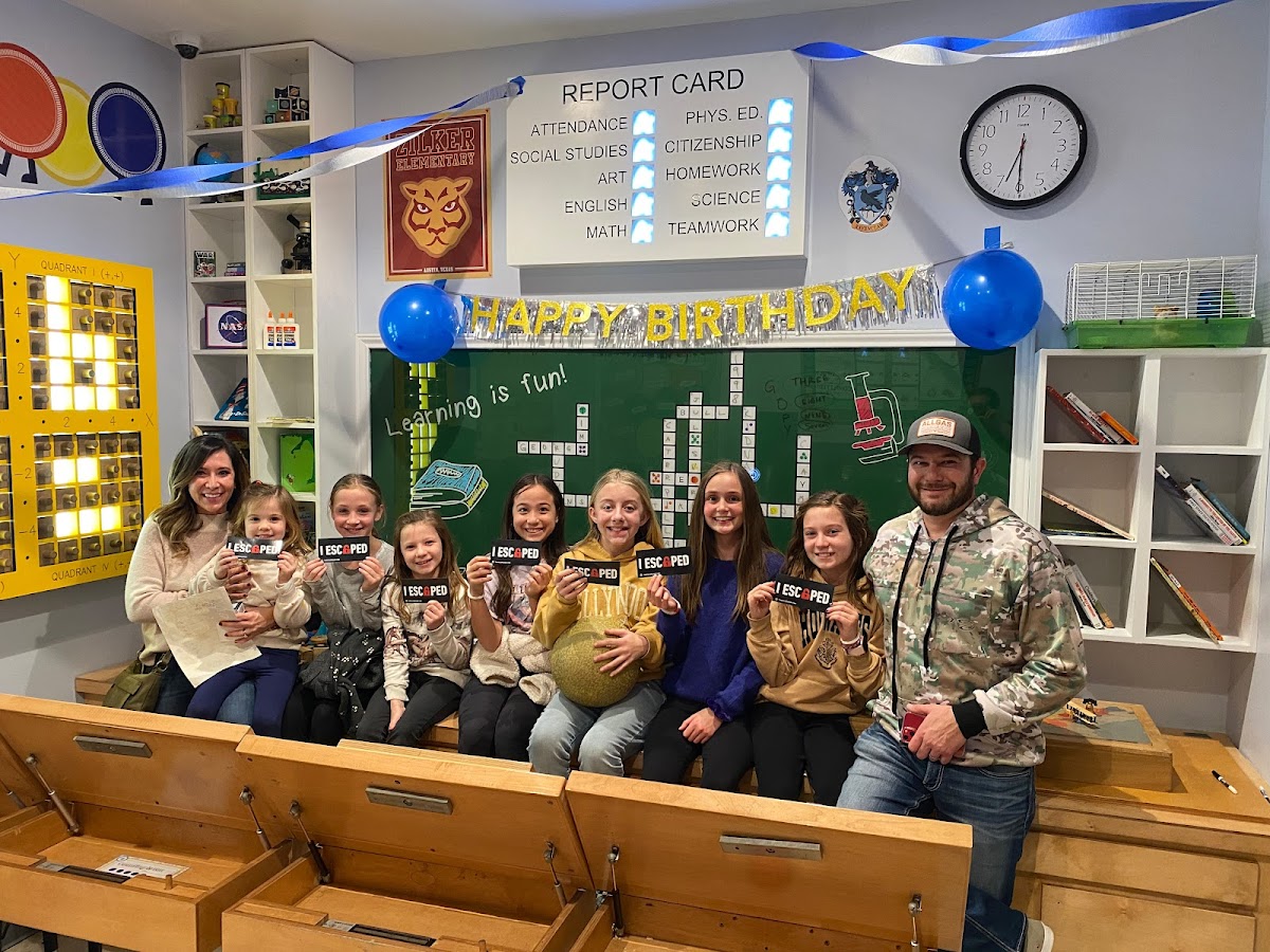 The Escape Game Austin 4