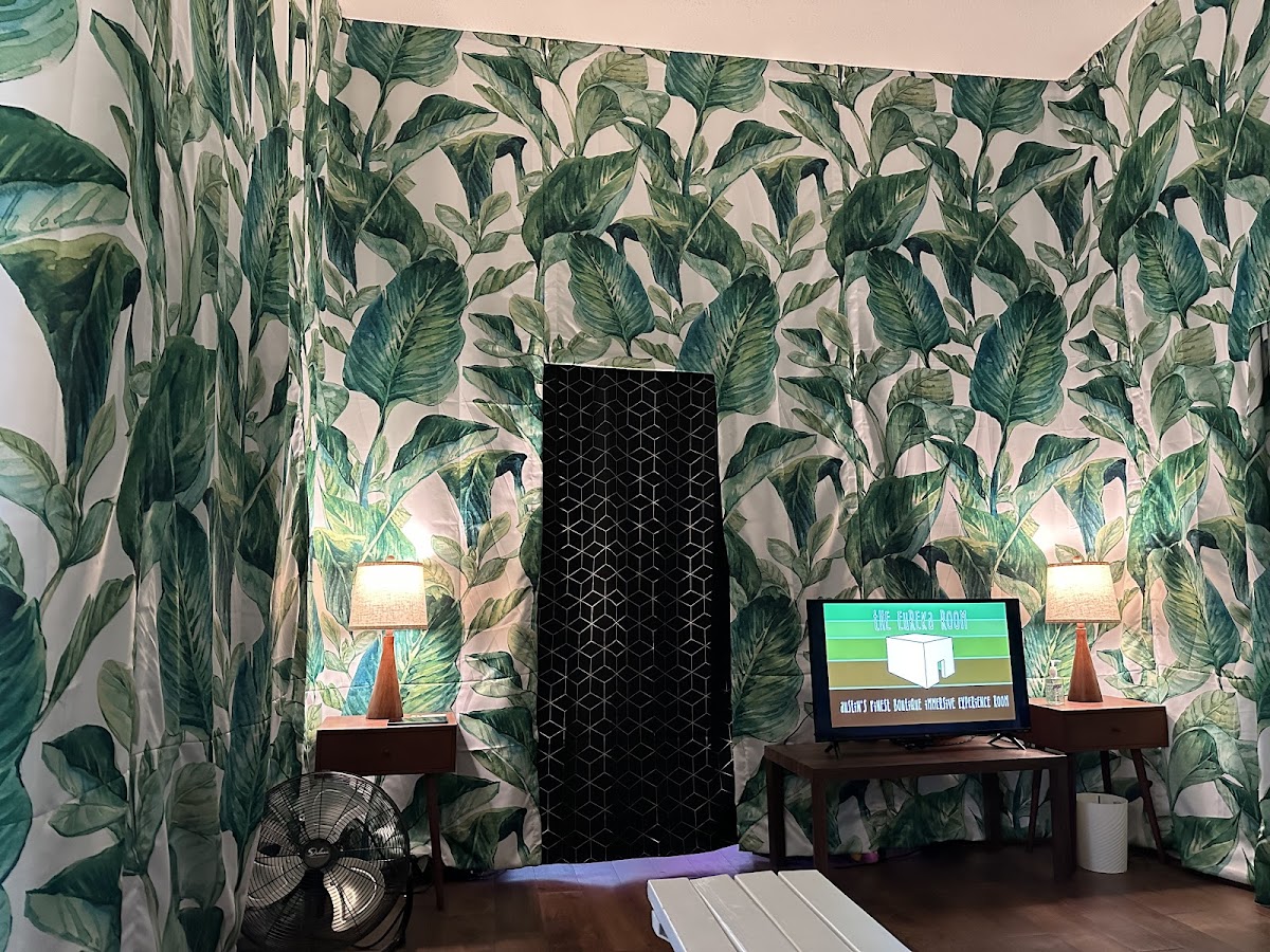 The Eureka Room 2