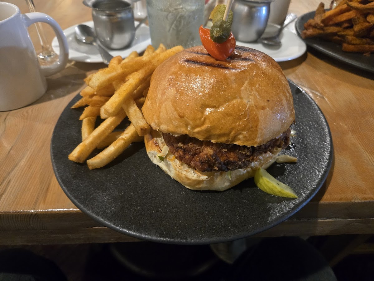 The Farmer's Daughter Bar & Restaurant, foto 4