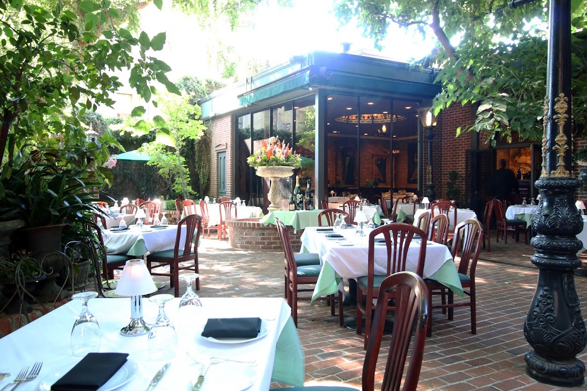 The Firehouse Restaurant, foto 1