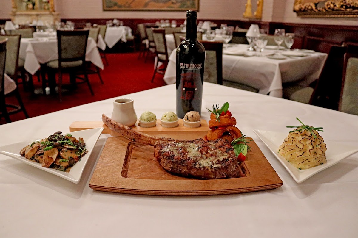 The Firehouse Restaurant, foto 3