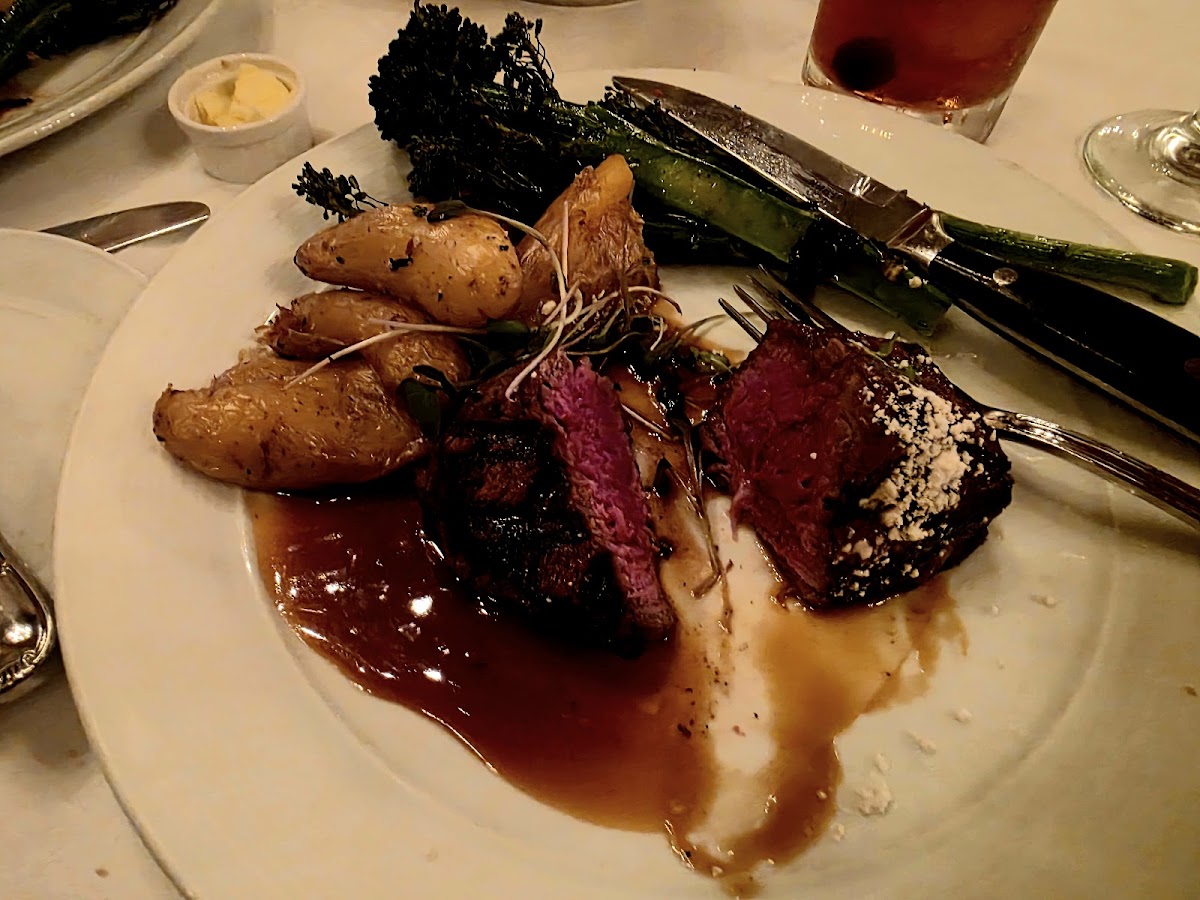 The Firehouse Restaurant, foto 4