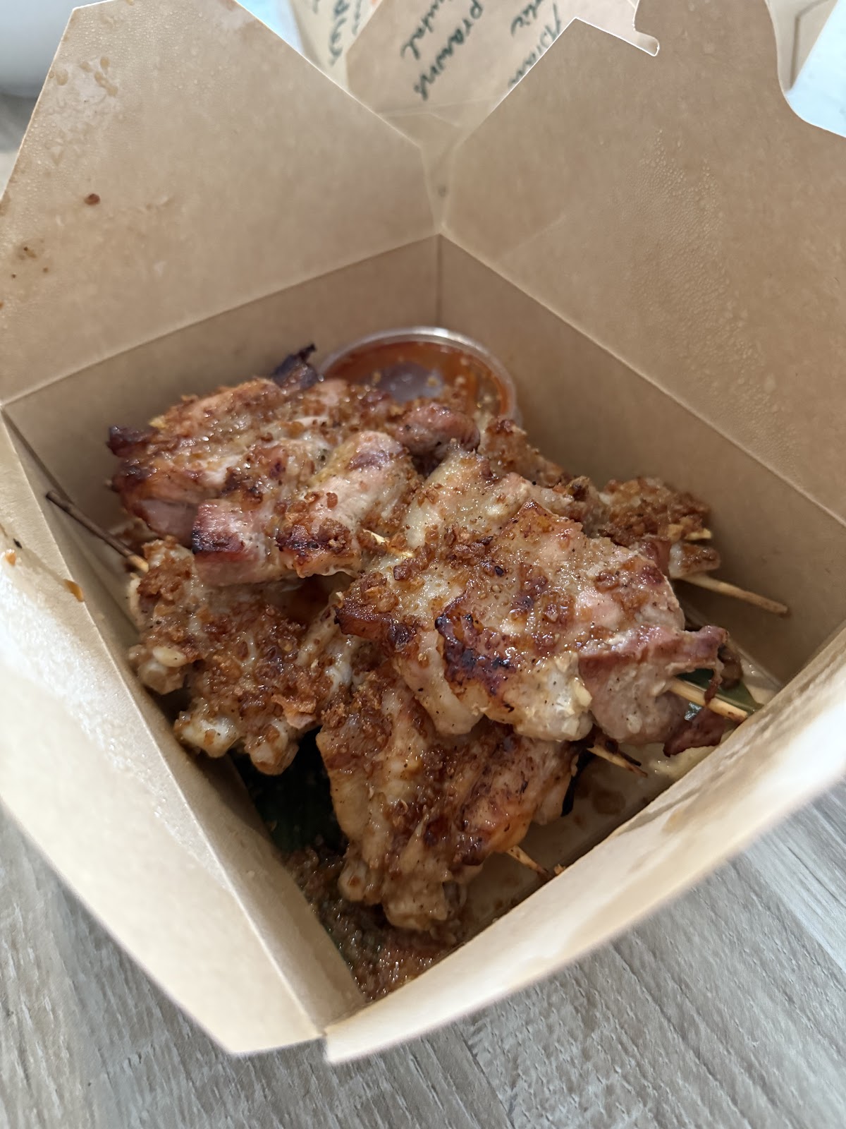 The Foodie Hut 3