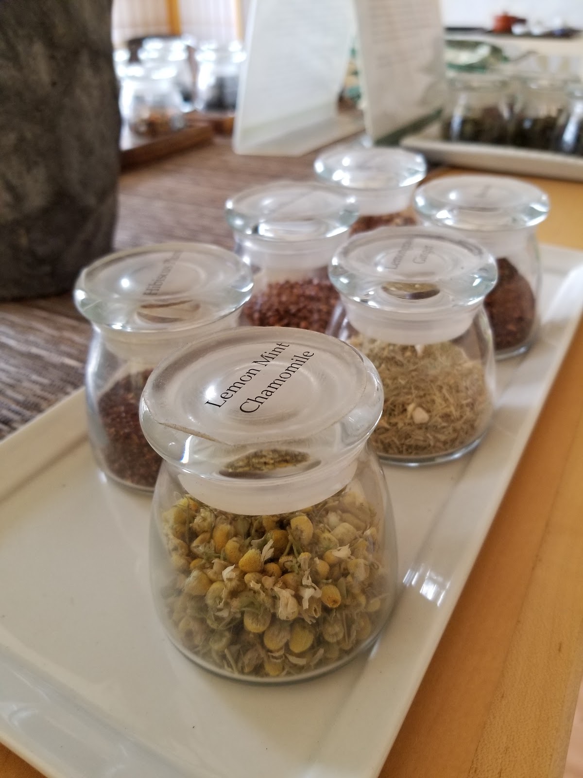 The Fragrant Leaf Tea Boutique, foto 3