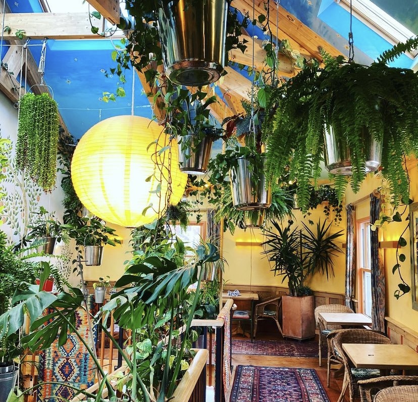 The Garden of Easton, foto 1