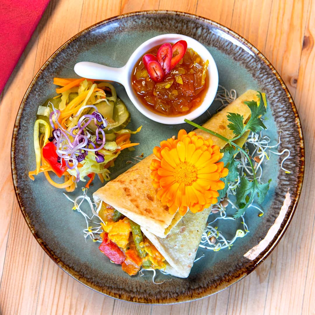 The Garden of Vegan - KP, foto 1