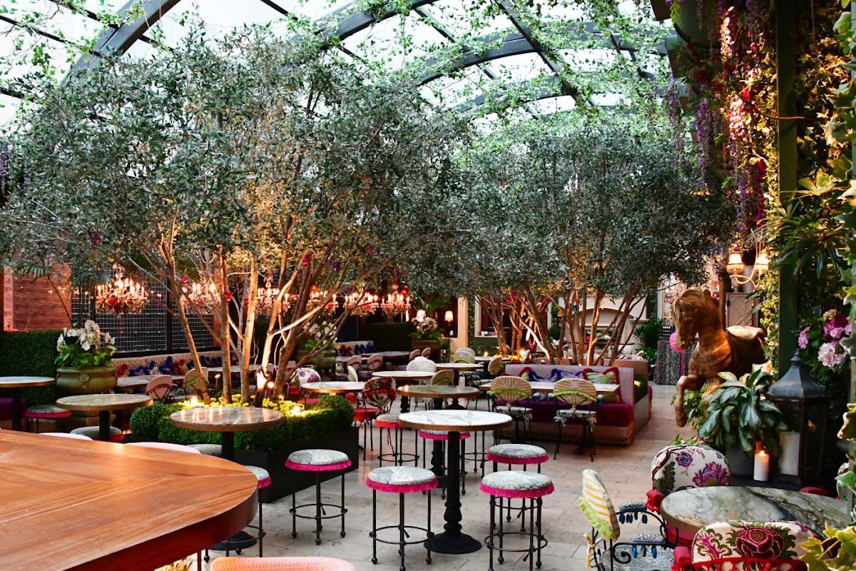 The Garden Room, Foto 2